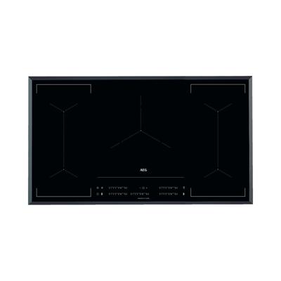 AEG 6000 serie MultipleBridge inductie Kookplaat 90 cm IKE95454FB