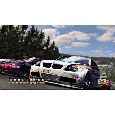 Race Driver Grid