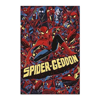 Poster Marvel - Spider-Geddon 0 61x91,5cm