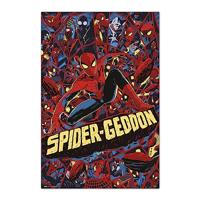 Poster Marvel - Spider-Geddon 0 61x91,5cm - thumbnail
