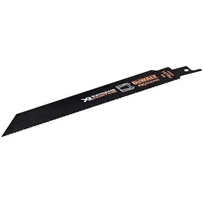 DeWalt Accessoires DT99552-QZ XR 203mm 14/18TPI Metaal Reciprozaagbladen (5 stuks) - DT99552-QZ