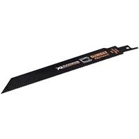 DeWalt Accessoires DT99552-QZ XR 203mm 14/18TPI Metaal Reciprozaagbladen (5 stuks) - DT99552-QZ - thumbnail