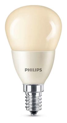 Philips LED Lamp Flame - E14 fitting - Dimbaar warm wit licht - 4W (15W)