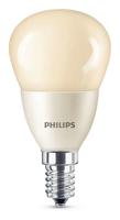 Philips LED Lamp Flame - E14 fitting - Dimbaar warm wit licht - 4W (15W) - thumbnail