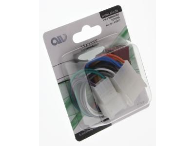 Aiv Ar-adapter-cables iso/str toyota