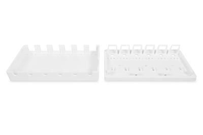 Digitus DN-93705 6 poorten Consolidation Point 1 HE Meerdere kleuren Niet ingericht