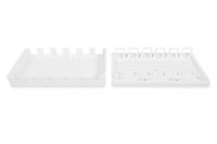 Digitus DN-93705 6 poorten Consolidation Point 1 HE Meerdere kleuren Niet ingericht - thumbnail