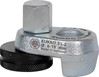 Kukko tapeind-uitdraaier 8-19mm