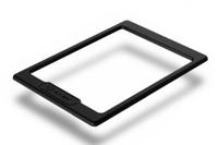 ICY BOX IB-AC729 Bauhöhe-Adapterrahmen für 2,5 HDD/SSD von 7 mm auf 9,5 mm Höhe HDD-wisselframe - thumbnail
