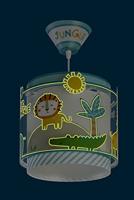 Dalber HanglampLittle Jungle kinderkamer - 76112 - thumbnail