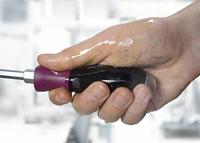 Sleufkopschroevendraaier MicroFinish 5533 8,0 x 150 Wiha - thumbnail