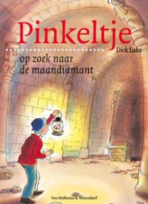 Pinkeltje op zoek naar de maandiamant - Dick Laan - eBook (9789000309535)