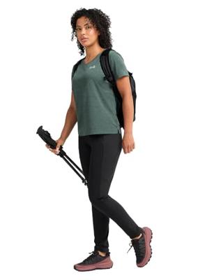 Jack Wolfskin Wildtrail T-Shirt Dames