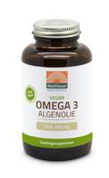Mattisson HealthStyle Vegan Omega 3 Algenolie DHA 260mg Capsules - thumbnail