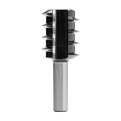 ENT Verlijmfrees HM met V-vertanding, Kolf 12mm - 7916450 - 7916450 - thumbnail