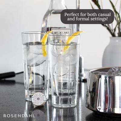 Rosendahl Grand Cru Longdrinkglas 0,30 l, per 4 Rosendahl Grand Cru Longdrinkglas 0,30 l, per 4