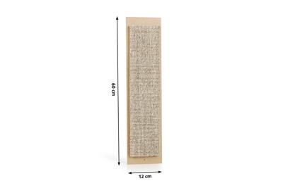 Sisal luxe katten krabplank met catnip 69 cm