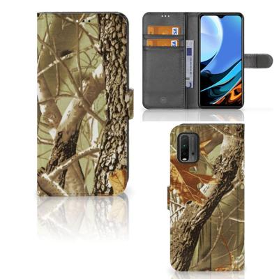 Xiaomi Redmi 9T | Poco M3 Hoesje Wildernis Xiaomi Redmi 9T | Poco M3 Hoesje Wildernis