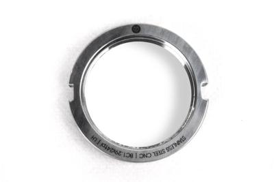 BLB Superpista Lockring - Zilver