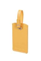 SAMSONITE KOFFERLABEL 2X GEEL - thumbnail