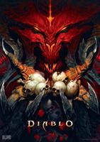 Diablo Puzzle - Lord of Terror (1000 pieces) - thumbnail