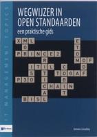 Wegwijzer in open standaarden - - ebook - thumbnail