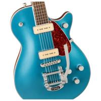 Gretsch G5210T-P90 Electromatic Jet Two 90 Single-Cut Bigsby IL Mako elektrische gitaar - thumbnail