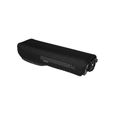 Basil Rear Battery Cover - hoes drageraccu voor Bosch - zwart