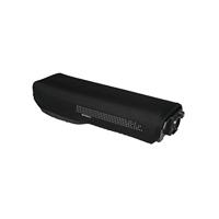 Basil Rear Battery Cover - hoes drageraccu voor Bosch - zwart - thumbnail