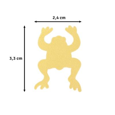 Vaessen Creative • figuurpons kikker maxi