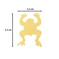 Vaessen Creative • figuurpons kikker maxi - thumbnail