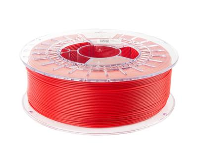 Spectrum Filaments 80657 Premium PCTG Filament PCTG Chemisch bestendig, Geurarm 1.75 mm 1000 g Traffic Red, Rood 1 stuk(s) Spectrum Filaments 80657 Premium PCTG Filament PCTG Chemisch bestendig, Geurarm 1.75 mm 1000 g Traffic Red, Rood 1 stuk(s)