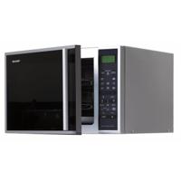 Sharp Home Appliances R-961INW Aanrecht Combinatiemagnetron 40 l 900 W Roestvrijstaal - thumbnail