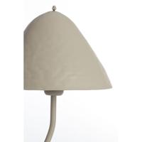 Light & Living Tafellamp 'Elimo' 50cm, kleur Mat Lichtgrijs - thumbnail