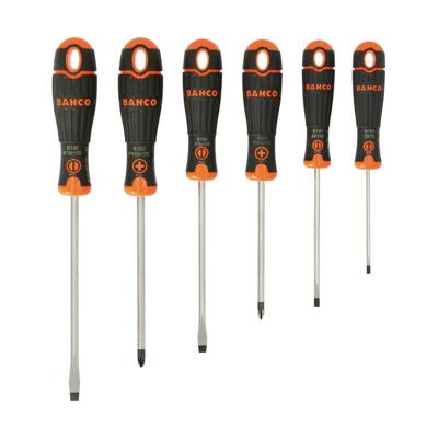 SCHROEVENDR.SET 6DLG GL/PH