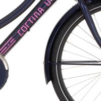 Cortina spatbord voor 24 u4 legion blue - thumbnail