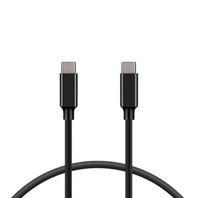 Gegevens-/Oplaadkabel met USB KSIX USB C 100W - thumbnail