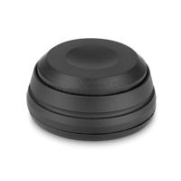 Audio Dynavox - 4 delige trillingsdempers, zwart - thumbnail