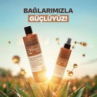 Urban Care No 2 Bond plex shampoo restore & repair 350 Milliliter - thumbnail