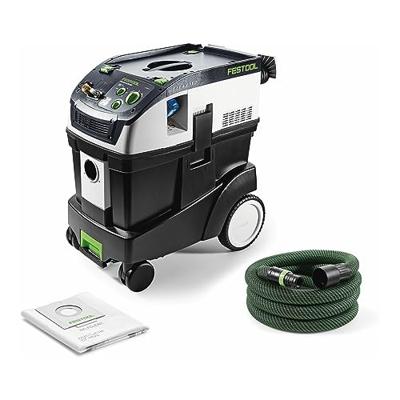 Festool CTM 48 E LE EC/B22 Speciale stofafzuiger CLEANTEC - 575286 Festool CTM 48 E LE EC/B22 Speciale stofafzuiger CLEANTEC - 575286