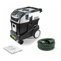 Festool CTM 48 E LE EC/B22 Speciale stofafzuiger CLEANTEC - 575286 - thumbnail