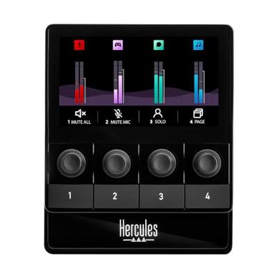 Hercules Stream 100 audio controller voor streamers