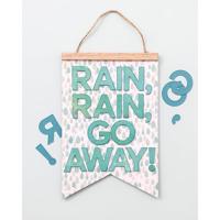 We R Makers • large alphabet dies 5,08cm - thumbnail