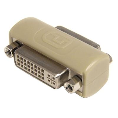 StarTech.com DVI-I Gender Changer/Koppelaar - Bu/Bu
