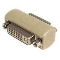 StarTech.com DVI-I Gender Changer/Koppelaar - Bu/Bu - thumbnail