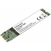 Intenso Top Performance SATA M.2 SSD 2280 harde schijf 512 GB M.2 SATA 6 Gb/s - thumbnail