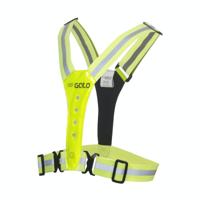 Gato Safer Sport LED Vest - thumbnail
