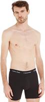 Calvin Klein 3-Pack Heren Boxershorts lang - Boxer Brief - Katoenen Onderbroek lange pijpjes - thumbnail