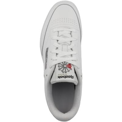 Reebok Club C85 lage sneakers wit-41