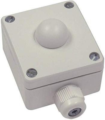 B + B Thermo-Technik 0555 3001 Lichtsensor 1 stuk(s) 12 - 24 V/DC (l x b x h) 65 x 59 x 38 mm B + B Thermo-Technik 0555 3001 Lichtsensor 1 stuk(s) 12 - 24 V/DC (l x b x h) 65 x 59 x 38 mm